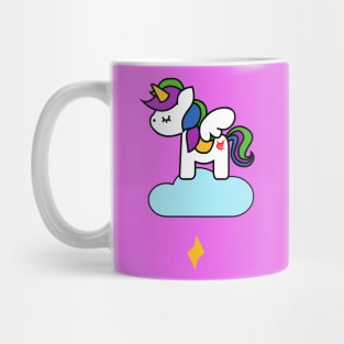 Unicornio Mug